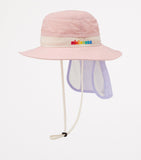 Miki House logo embroidered sunhat, imported from the UK