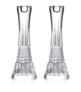 Waterford Lismore Diamond Candlestick Candle Holder (25cm)