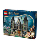 Lego Harry Potter Malfoy Manor Castle Set 76453, UK version