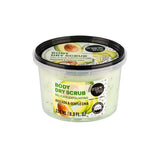 Organic Shop Dry Body Scrub Avocado Chia Exfoliant 250ml