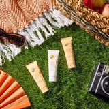 Solait Face Fluid Facial Sunscreen 50ml (British brand)