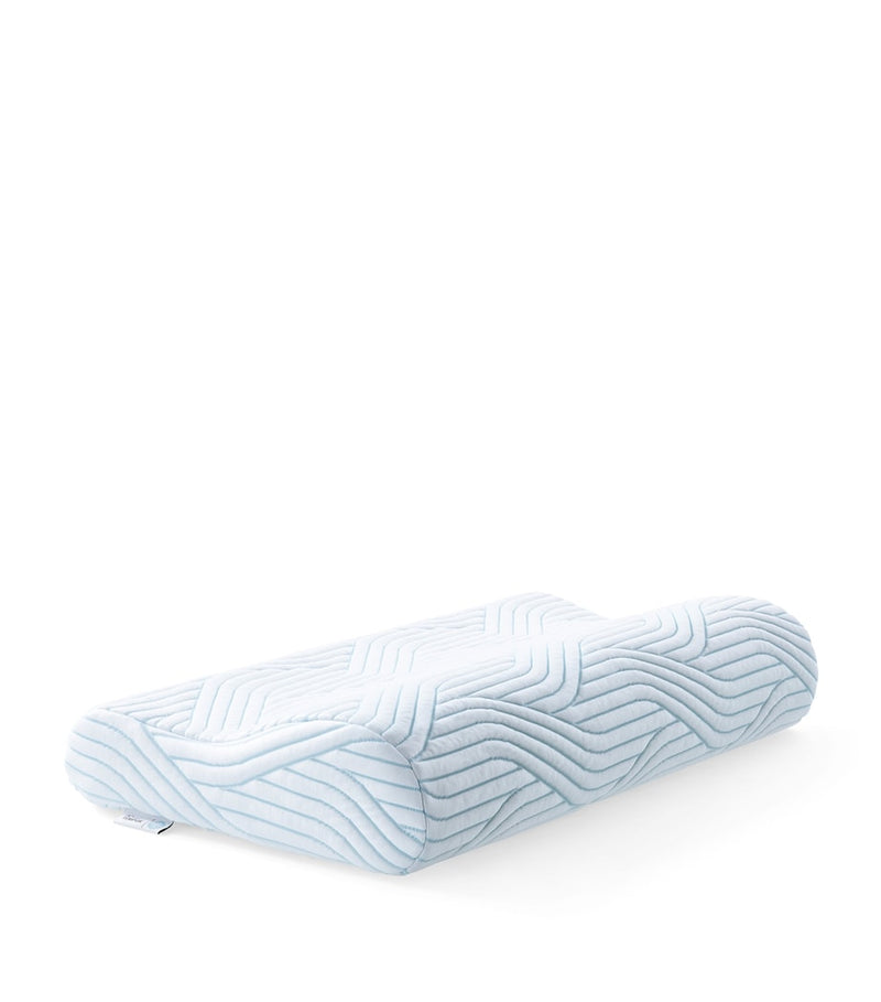 Tempur medium firm SmartCool memory foam pillow for Queen Large (British brand)