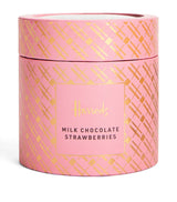Harrods Milk Chocolate Strawberries Chocolate Box 230g