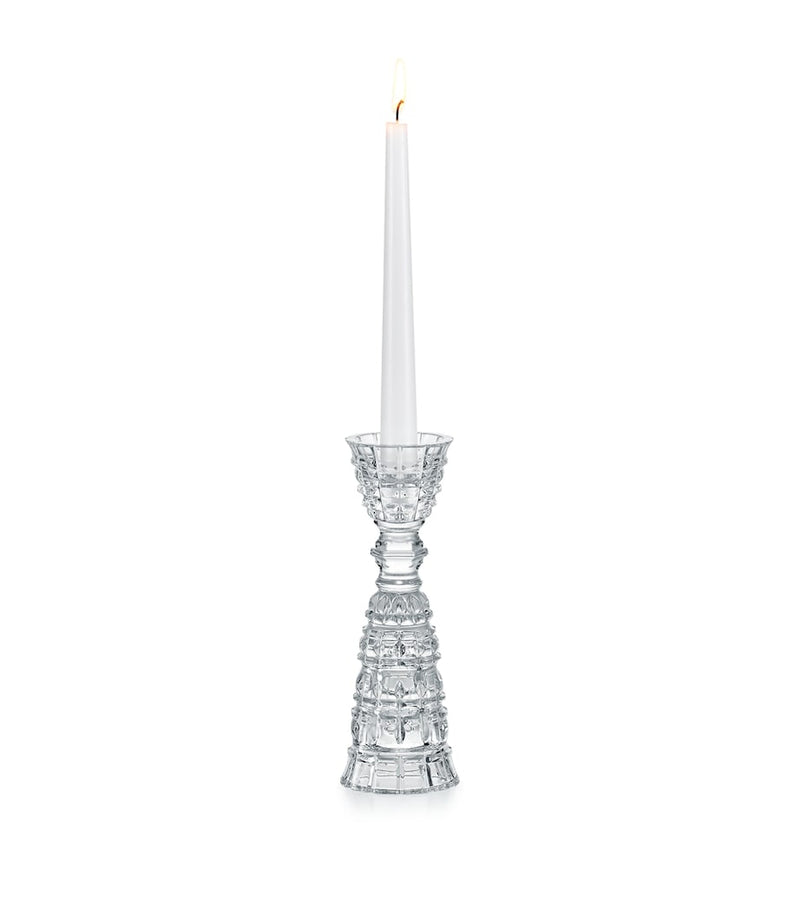 Baccarat Crystal New Antique Mirage Dual Vase (21cm)