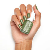 Essie Win Me Over Khaki Green Nail Polish - British product