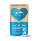 Together Health Natural Marine Magnesium Supplement 30 Capsules
