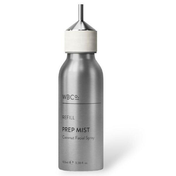 WBCo Prep Mist Refill - Coconut 100ml GOODS Superdrug