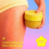 Daise Body Scrub Pineapple 510g Tub - British product