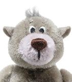 Steiff Disney Jungle Book Baloo King Louie soft toy set (British brand)