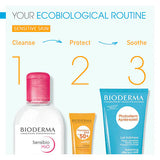 Bioderma micellar water sensitive skin 250ml - British product