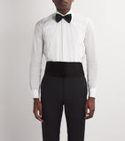 Brioni silk cummerbund - British product