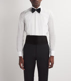 Brioni silk cummerbund - British product