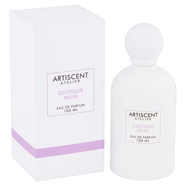 Artiscent Atelier Women Exotique Musk EDP 100ml - McGrocer