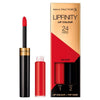 Max Factor Lipfinity Lip Colour 120 Hot, imported from the UK