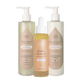 Hair Loving Ultimate Trio Shampoo Conditioner Hair Oil Combo Set