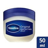 Vaseline Original Petroleum Jelly Dry Skin Protection 50ml