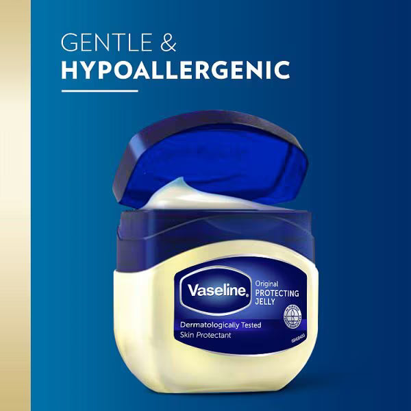 Vaseline Original Petroleum Jelly 50ml (British brand)