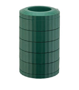 Alessi Plissé Coffee Capsule Organiser