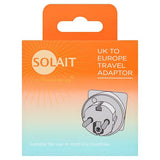 Solait UK To EU Travel Adapter