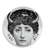 Fornasetti Tema e Variazioni No. 349 Decorative Wall Plate