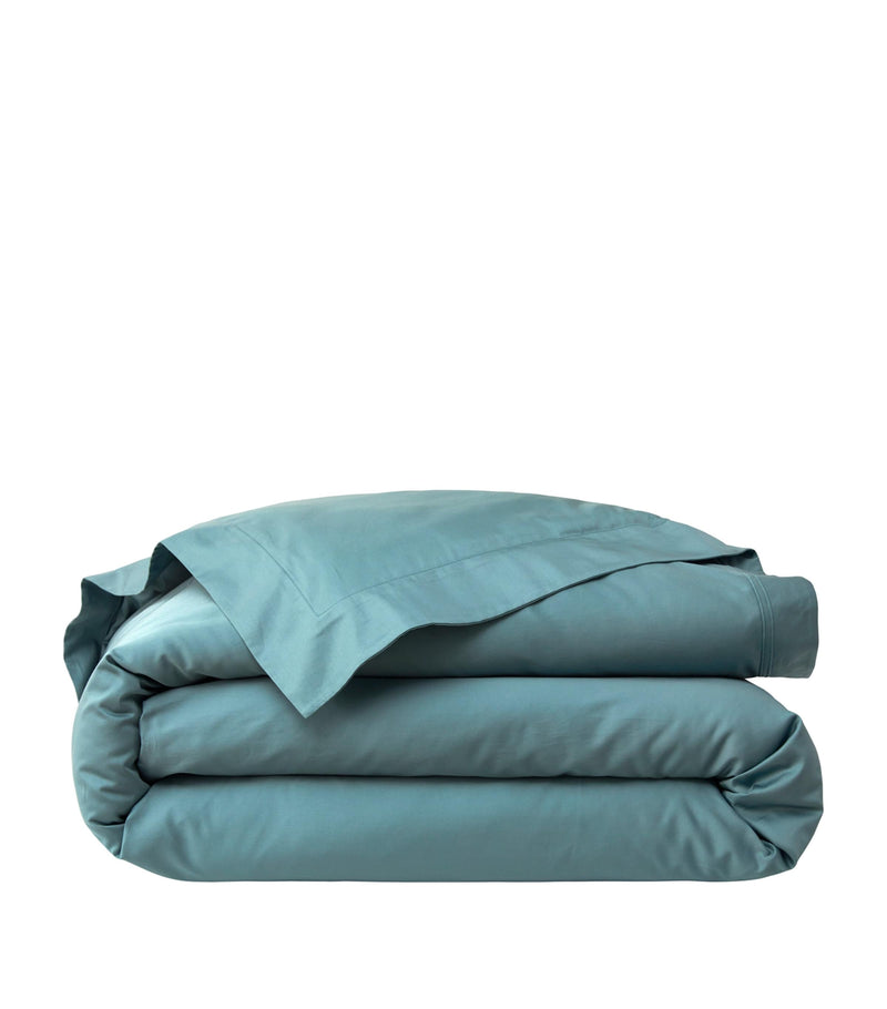 Yves Delorme single duvet cover 140cm x 200cm (British brand)