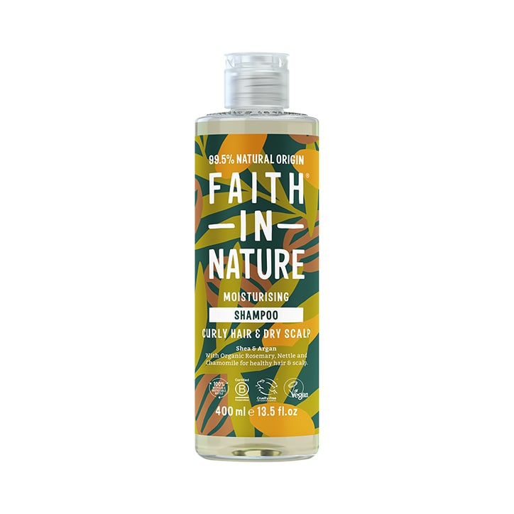 Faith in Nature Jojoba Shampoo 400ml - 999045