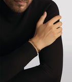 Bvlgari yellow gold B.zero1 bangle - British product