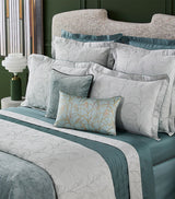 Organic Cotton Sateen King Oxford Pillowcase 54cm x 94cm
