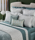 Yves Delorme King Oxford Pillowcase 54cm x 94cm (British brand)