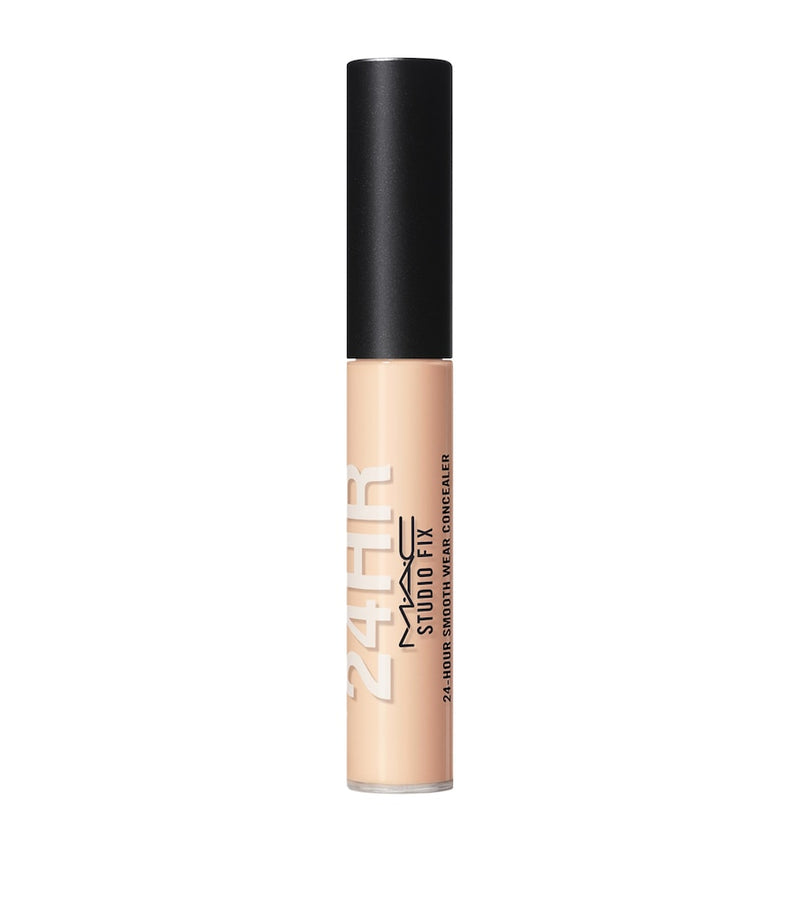 MAC lightweight fluid concealer with 24-hour wear (British brand)