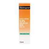 Neutrogena Clear & Defend Rapid Acne Treatment Gel 15ml