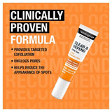 Neutrogena spot treatment gel Rapid 15ml (British brand)