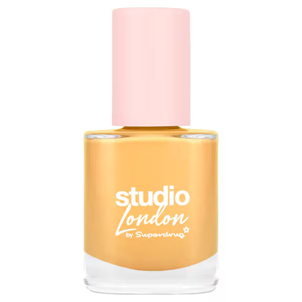 Studio London Peach Nail Polish (British brand)