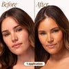 Skin & Tan Face Glow Tan Cream SPF30 30ml (British brand)