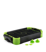 The Source Neon Air Hockey Game Set