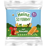 Heinz Apple Biscotti Baby Biscuits