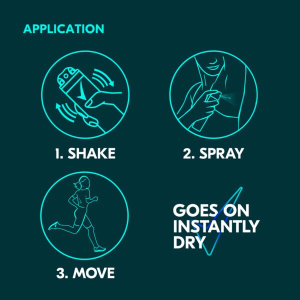 Sure Antiperspirant Deo Aerosol Nonstop Bright Bouquet 250ml GOODS Superdrug