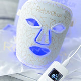 Beautaholics RejuvaLux Advanced LED Light Therapy Mask - British product