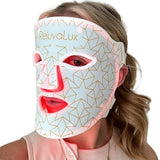 Beautaholics RejuvaLux Advanced LED Light Therapy Mask - British product