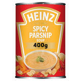 Heinz Spicy Parsnip Soup 400g - McGrocer