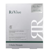 RéVive Volumizing Anti-Wrinkle Face Mask Pack of 5