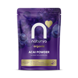 Naturya Organic Acai Powder 125g
