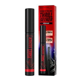Rimmel London Thrill Seeker mascara pitch black (British brand)