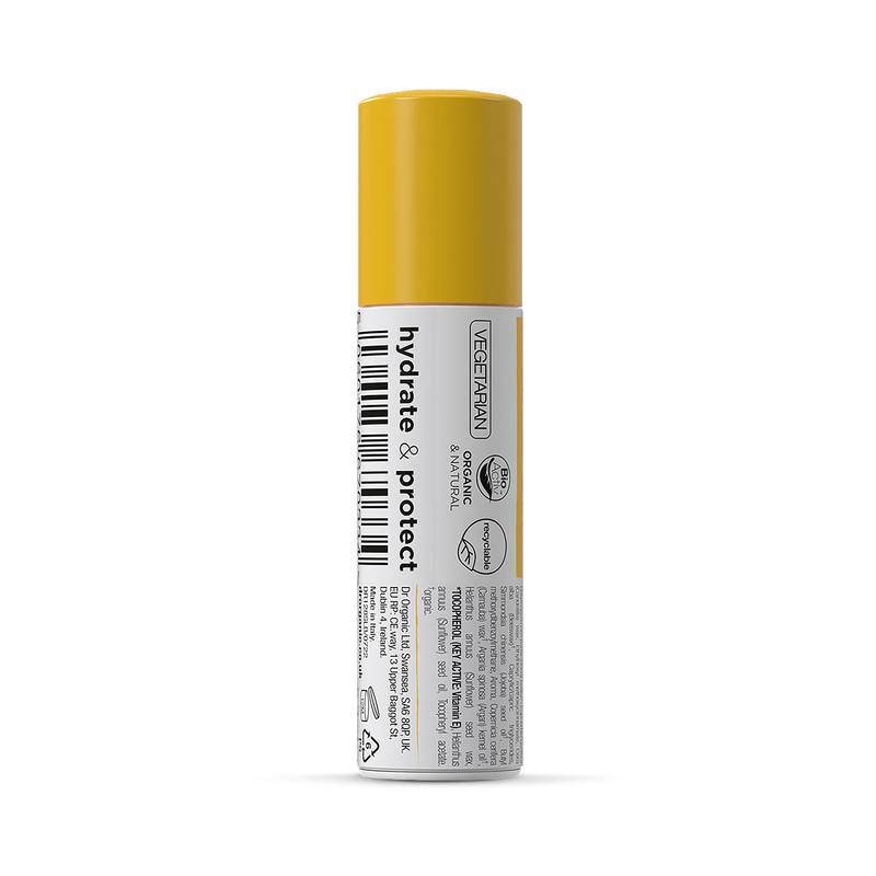 Dr Organic Vitamin E Lip Balm SPF 15 5.7ml