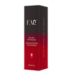 FAQ Red Light Peptide Serum 30ml - British product
