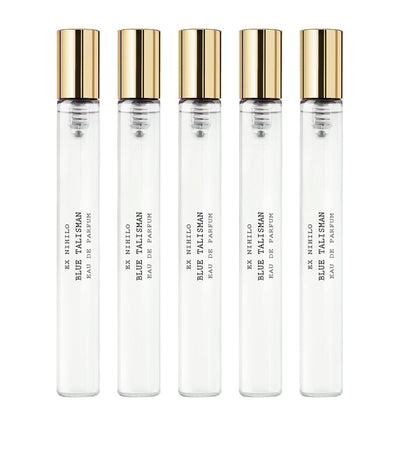 Ex Nihilo Blue Talisman Eau de Parfum Travel Set 5 x 7.5ml