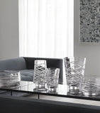 Waterford Crystal Aran Vase (25cm)