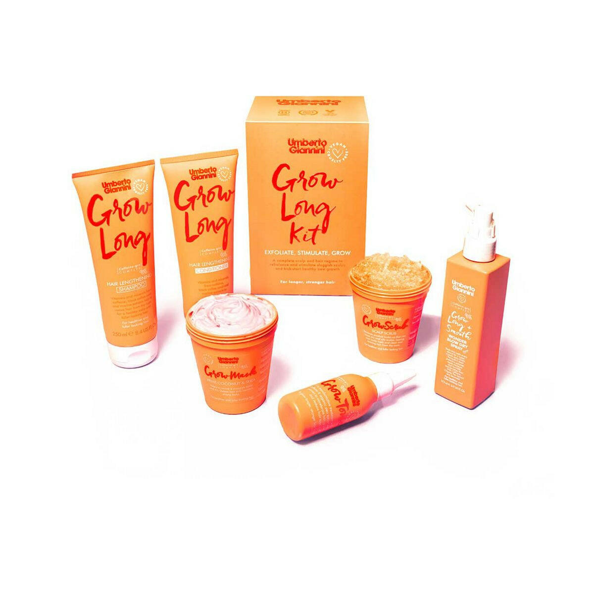 Umberto Giannini Grow Long Kit GOODS Boots