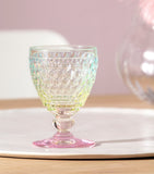 Villeroy & Boch set of four white wine glasses, 125ml (British brand)