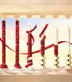 Maison Francis Kurkdjian Mon Beau Sapin candles trio 60g each, imported from the UK